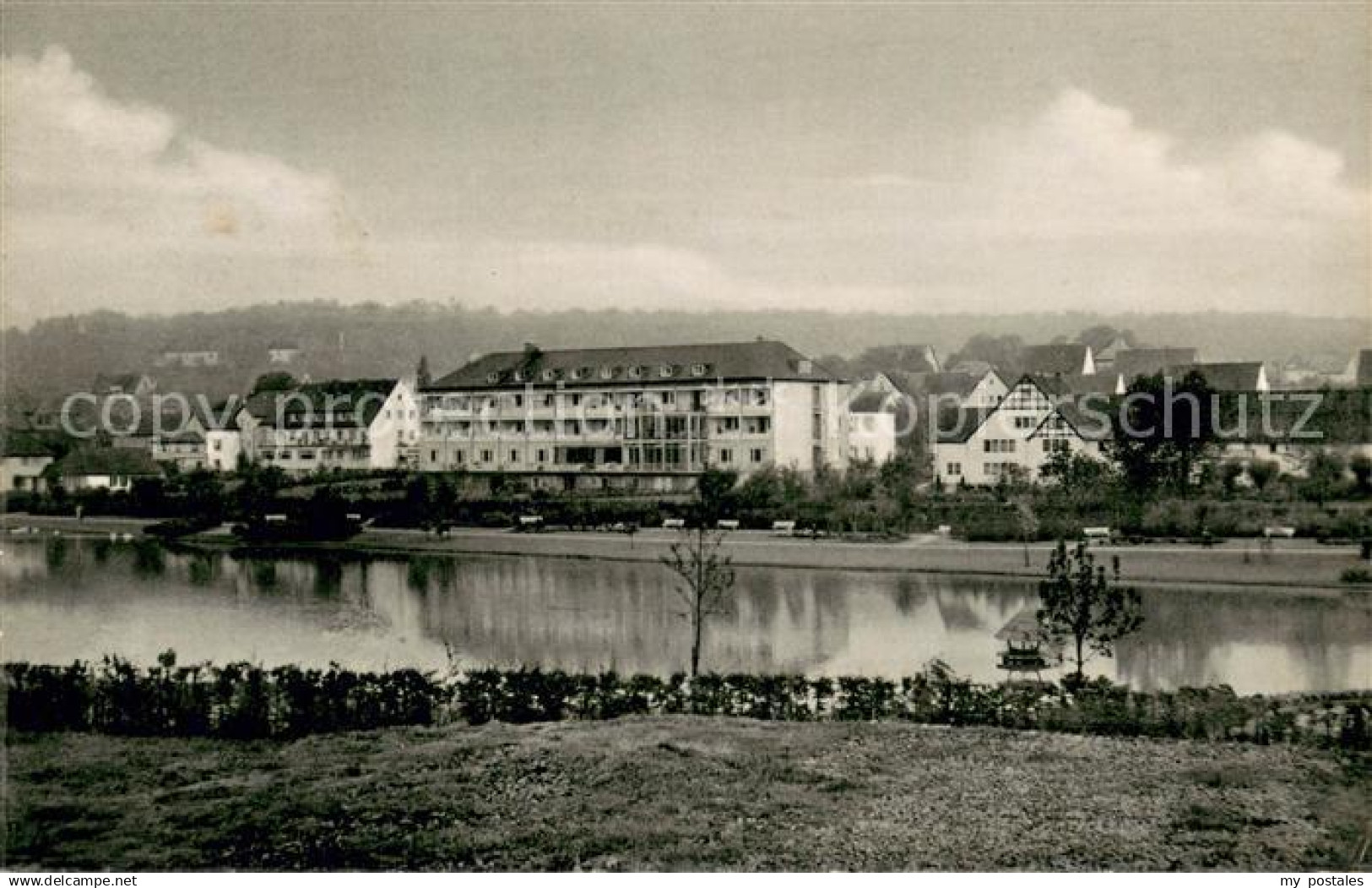 73691269 Bad Meinberg Panorama Bad Meinberg