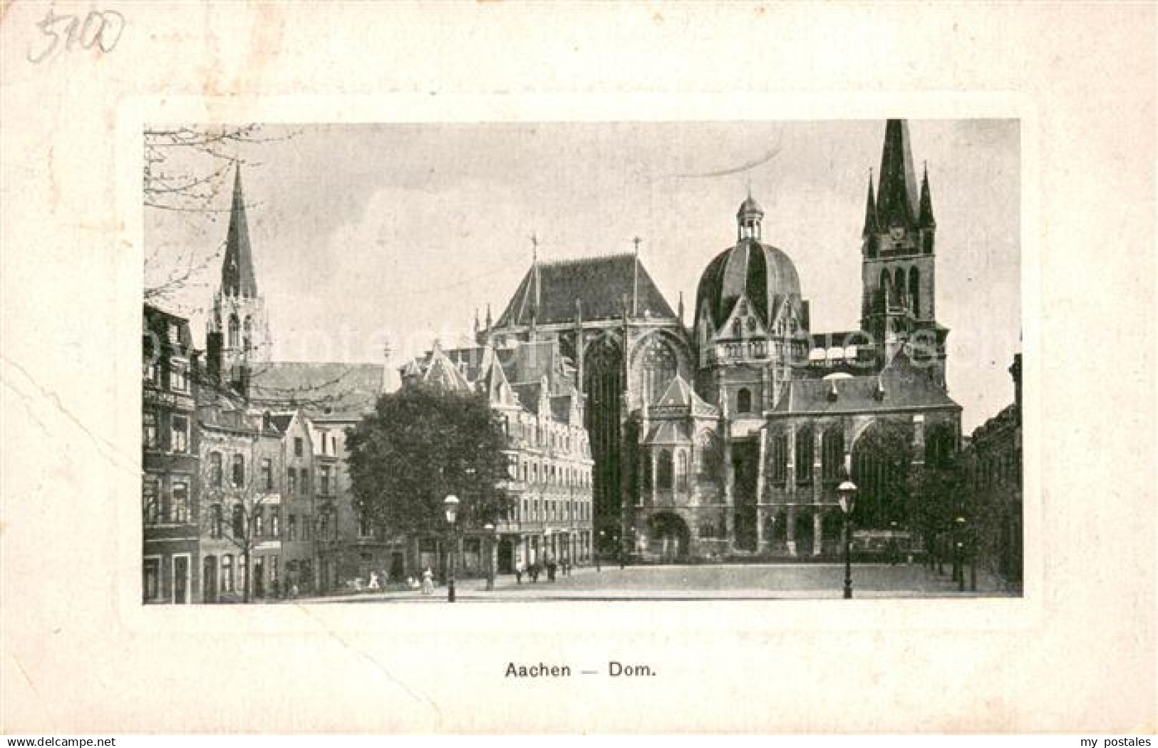 73693707 Aachen Dom Carduck und Mueller- Aachen