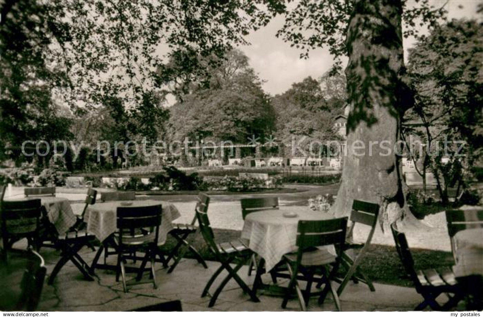 73694000 Bad Oeynhausen Rosengarten Terrasse Bad Oeynhausen