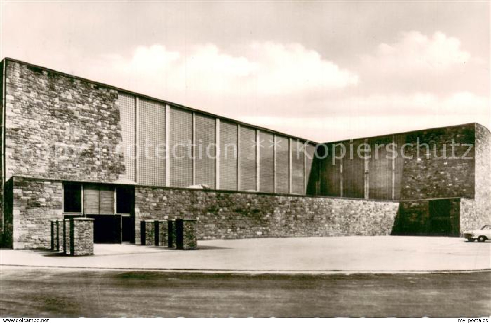 73694191 Dueren Rheinland St. Anna Kirche Dueren Rheinland