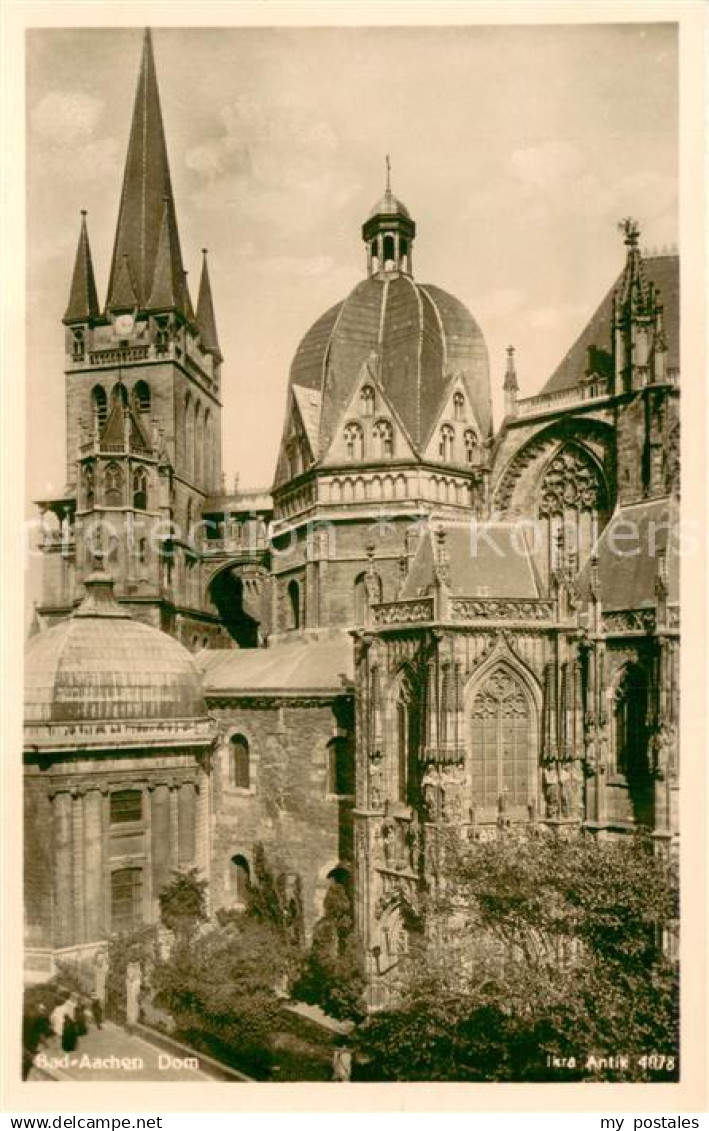 73694470 Aachen Dom Aachen