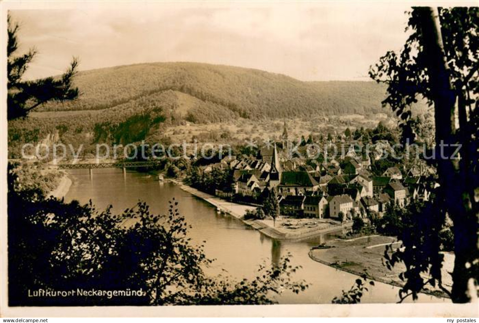 73694720 Neckargemuend Panorama Luftkurort Neckargemuend