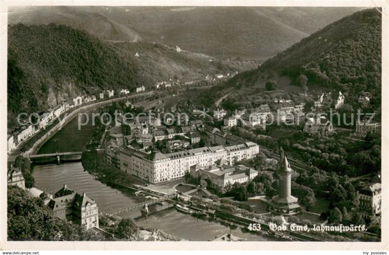 73695315 Bad Ems Panorama Bad Ems