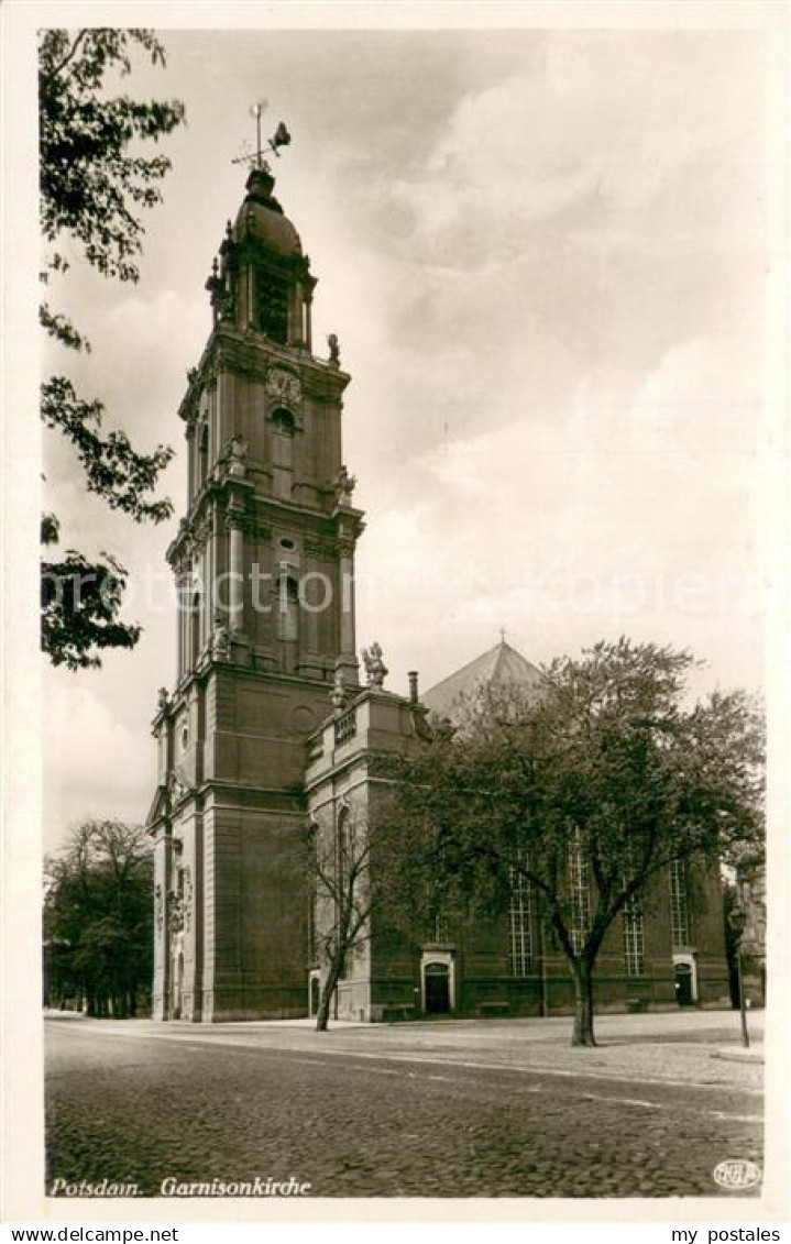 73697183 Potsdam Garnisonkirche Potsdam