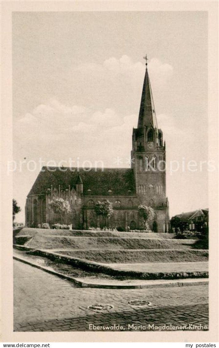 73697196 Eberswalde Maria Magdalenen Kirche Eberswalde