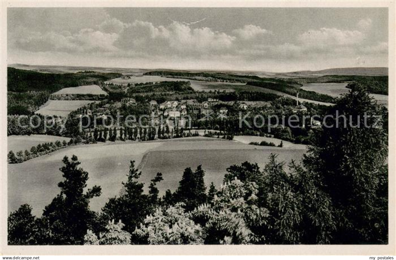 73697762 Bad Gottleuba-Berggiesshuebel Augustberg Sanatorium Bad