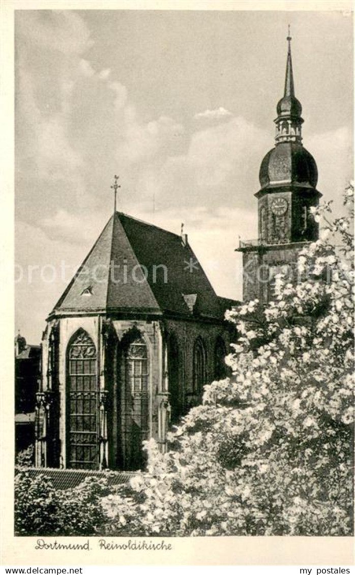 73700488 Dortmund Reinoldikirche Dortmund