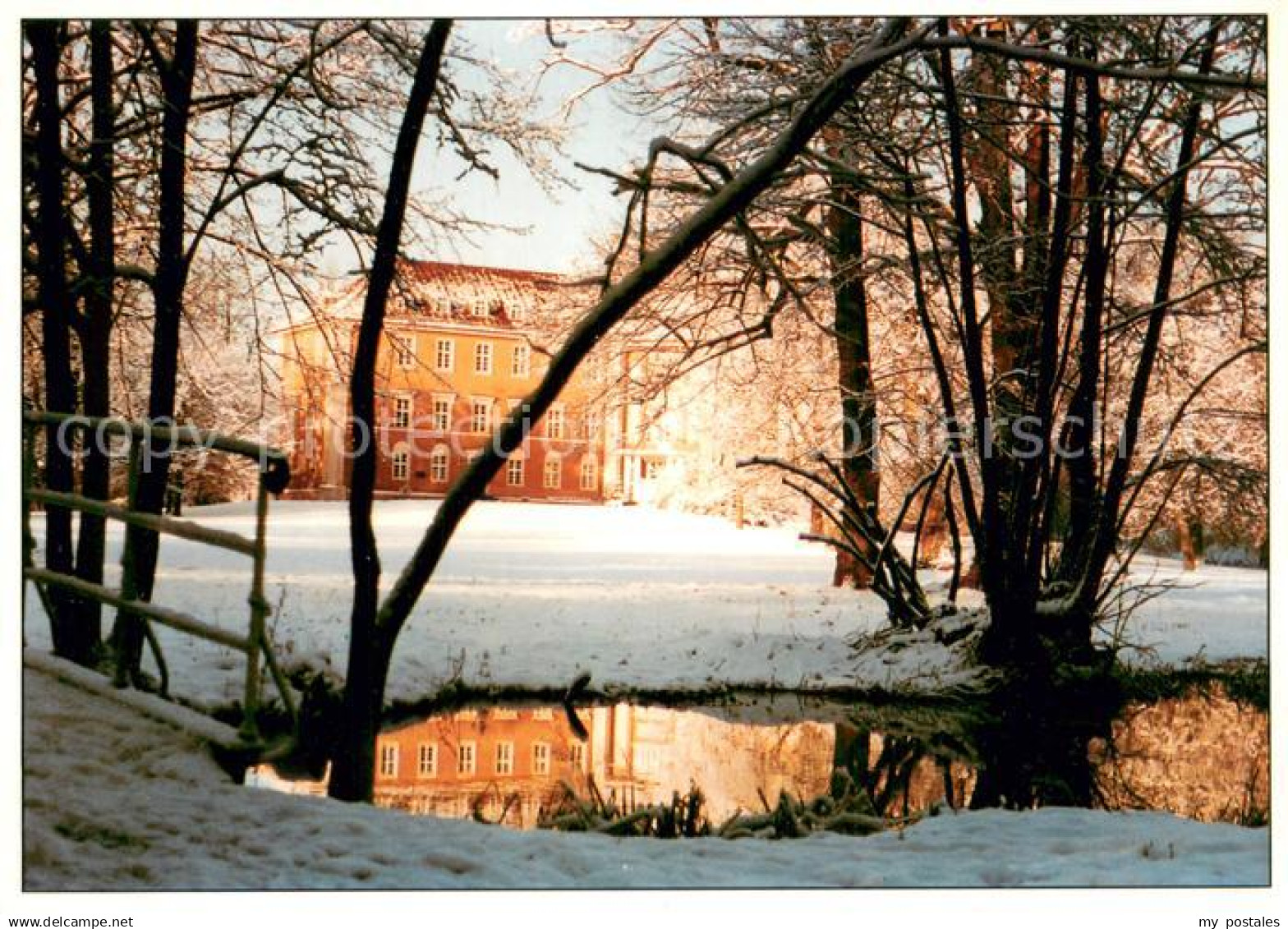 73701580 Luebbenau Spreewald Hotel Schloss Luebbenau