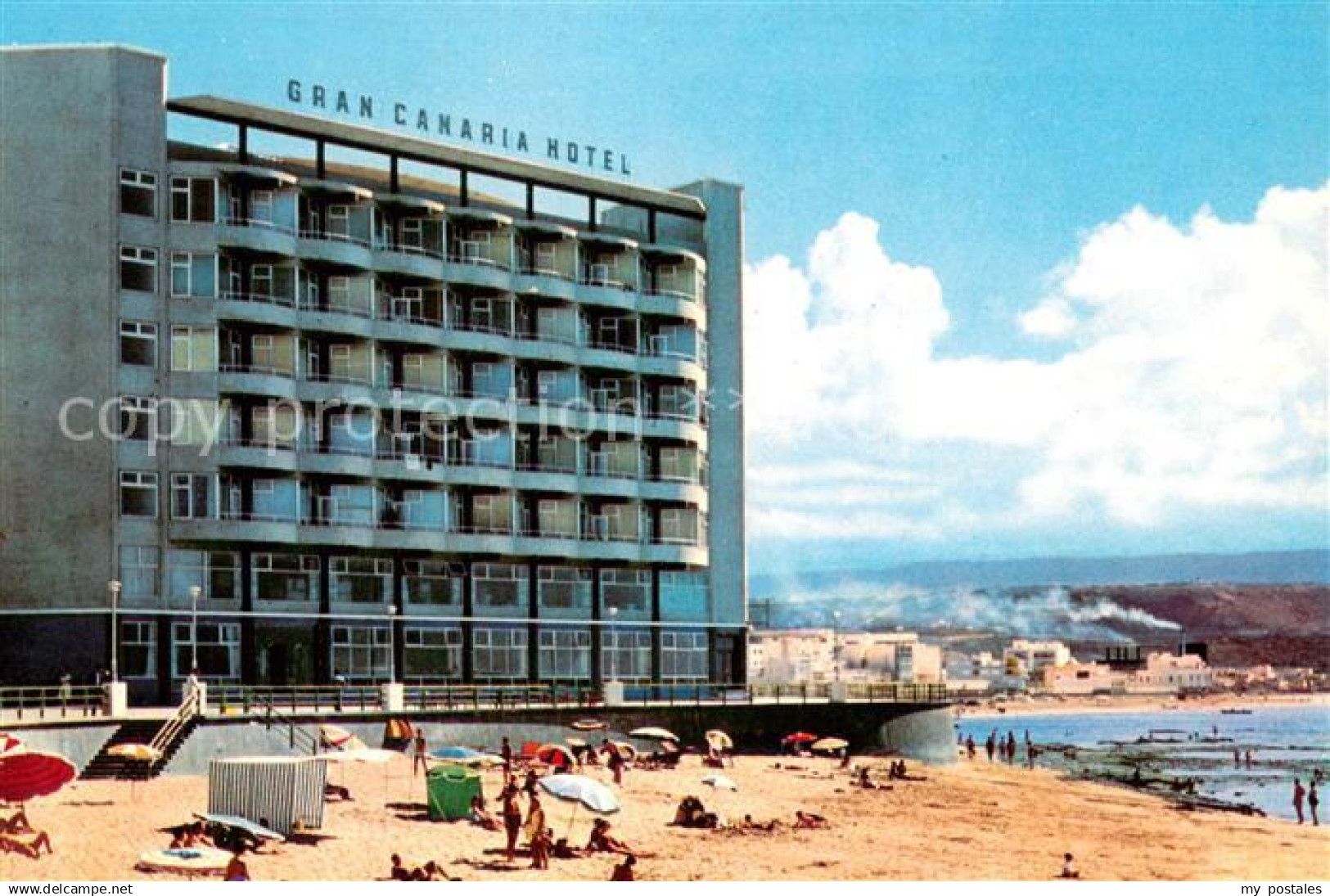 73701692 Las Palmas Gran Canaria Hotel Gran Canaria Playa de las Canteras Las Pa