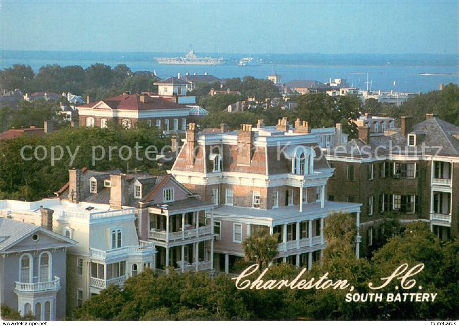 73705437 Charleston_South_Carolina South Battery Homes with the Charleston Harbo