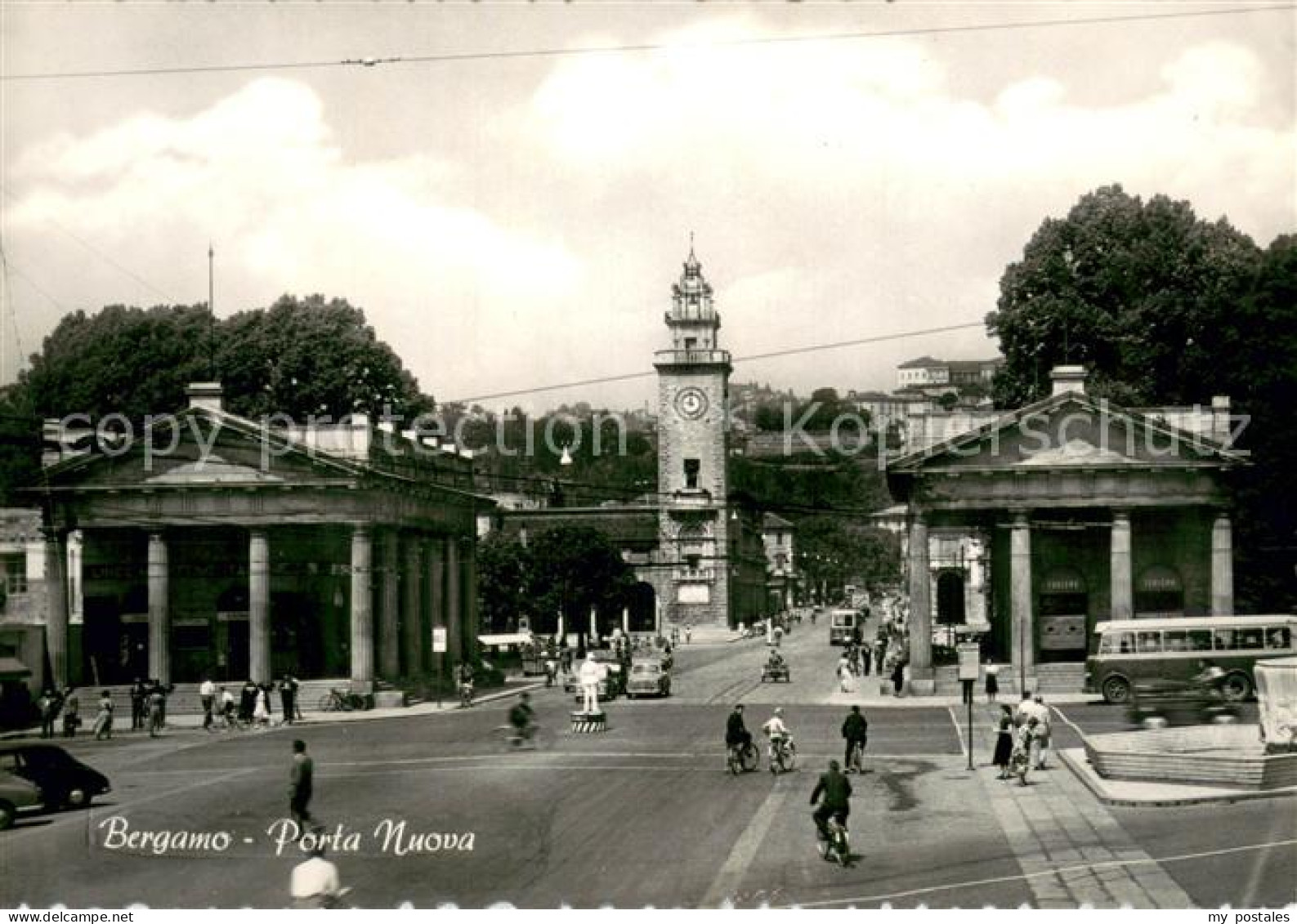 73710243 Bergamo Porta Nuova Bergamo