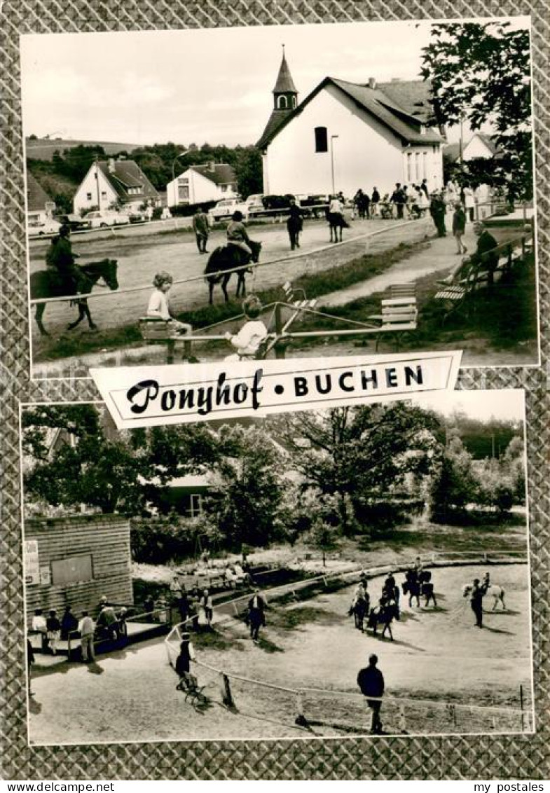 73710329 Buchen Siegen Ponyhof  Buchen Siegen