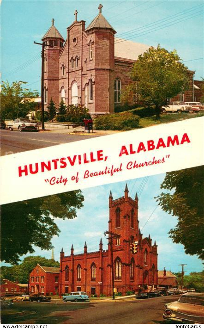 73716578 Huntsville_Alabama City of beautiful churches