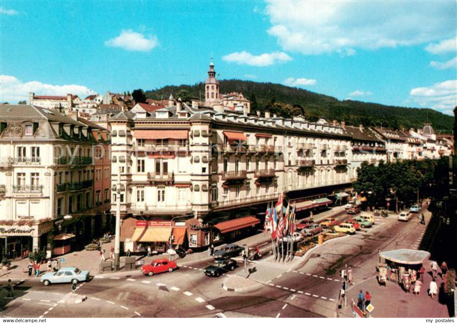 73717738 Baden-Baden Leopoldsplatz Baden-Baden