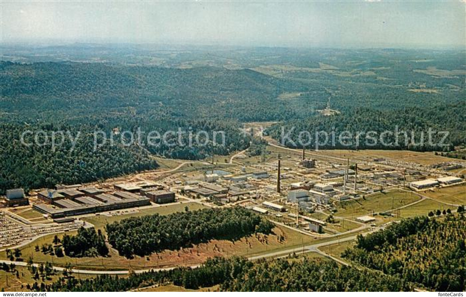 73719213 Oak Ridge Tennessee National Laboratory Air view