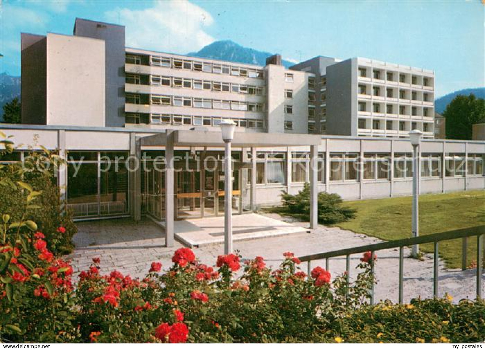 73719440 Bad Reichenhall Krankenhaus Bad Reichenhall