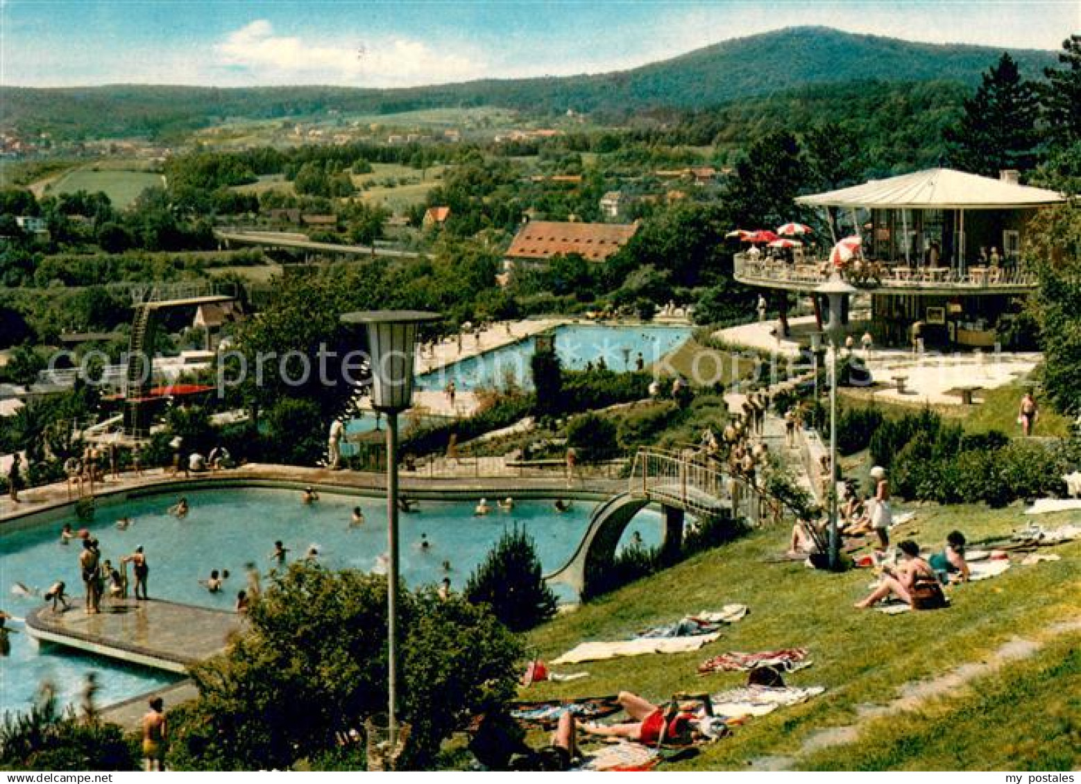 73719535 Bad Kissingen Schwimmbad Bad Kissingen