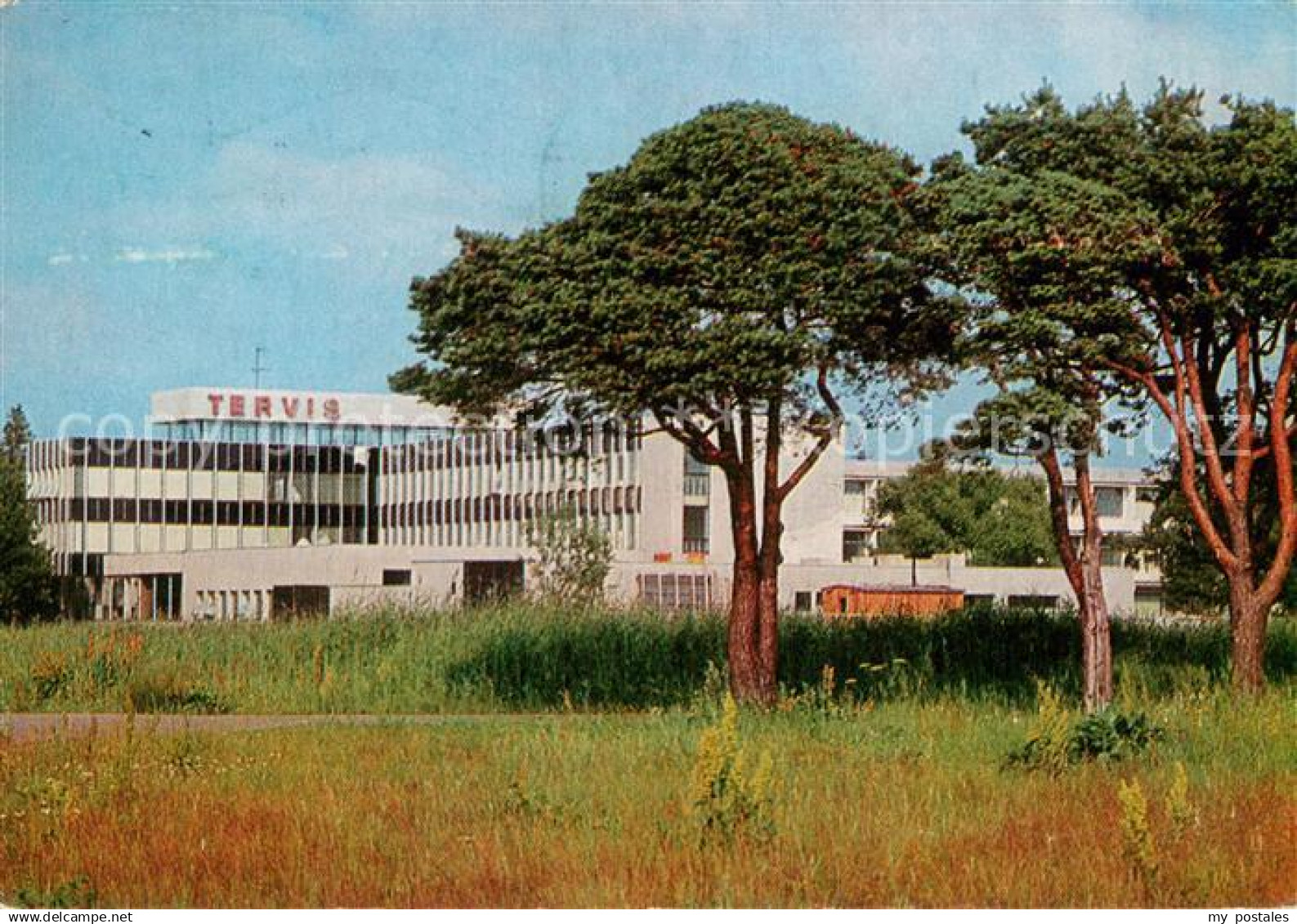 73720639 Paernu Estland Sanatorium Tervis