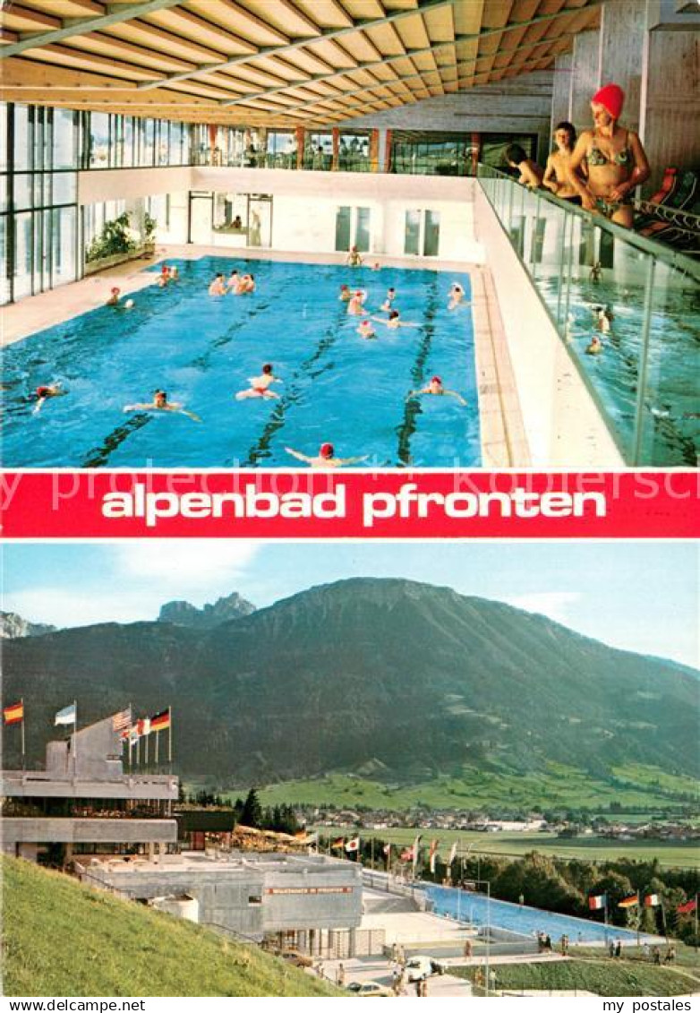 73726205 Pfronten Alpenbad Pfronten Schwimmbad