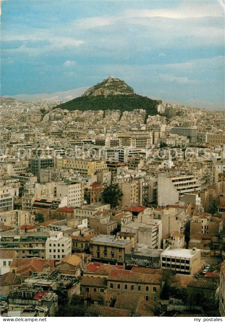 73731587 Athens Athen Stadtpanorama Athens Athen