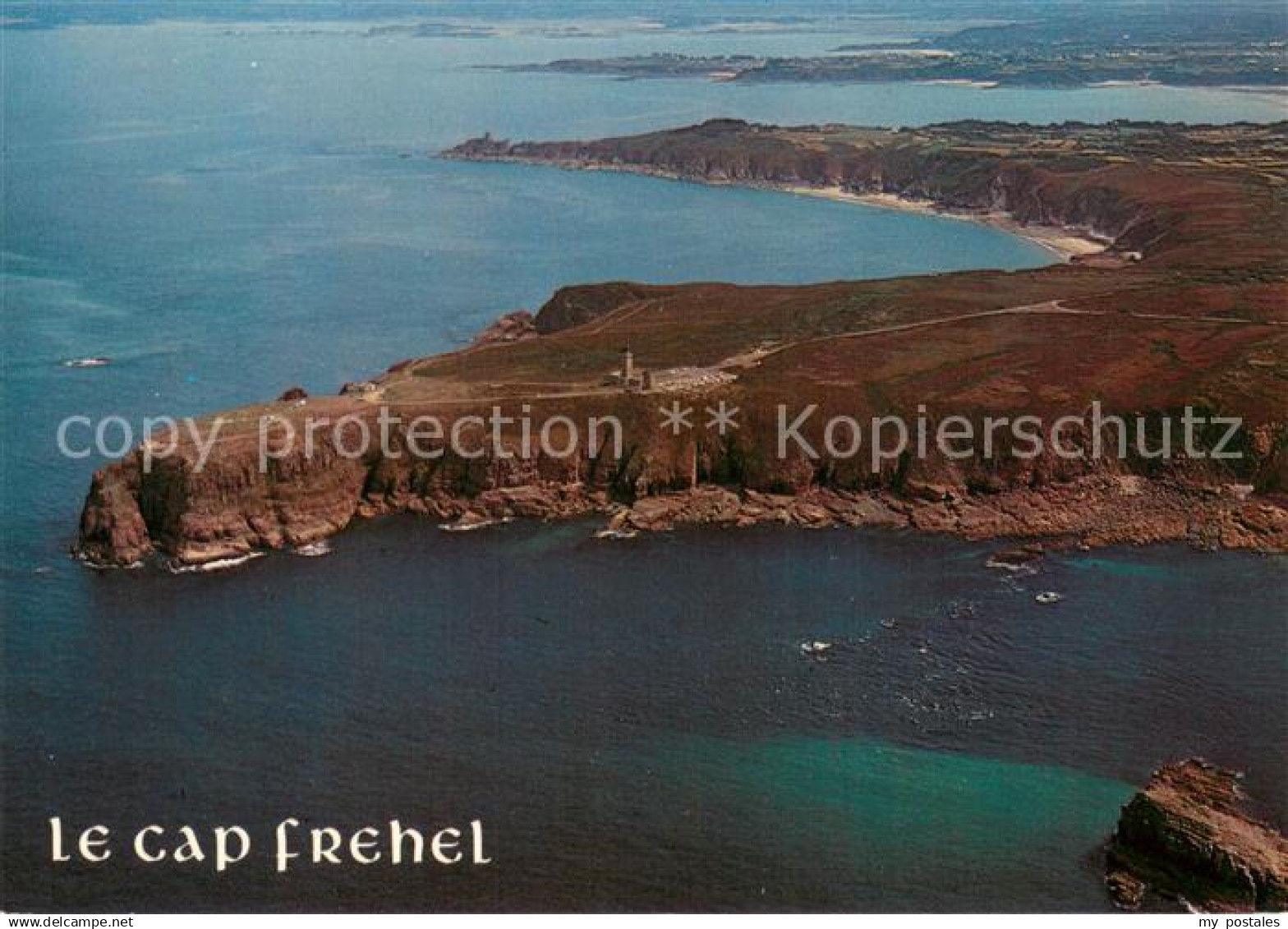 73738502 Leuchtturm Le cap frehel