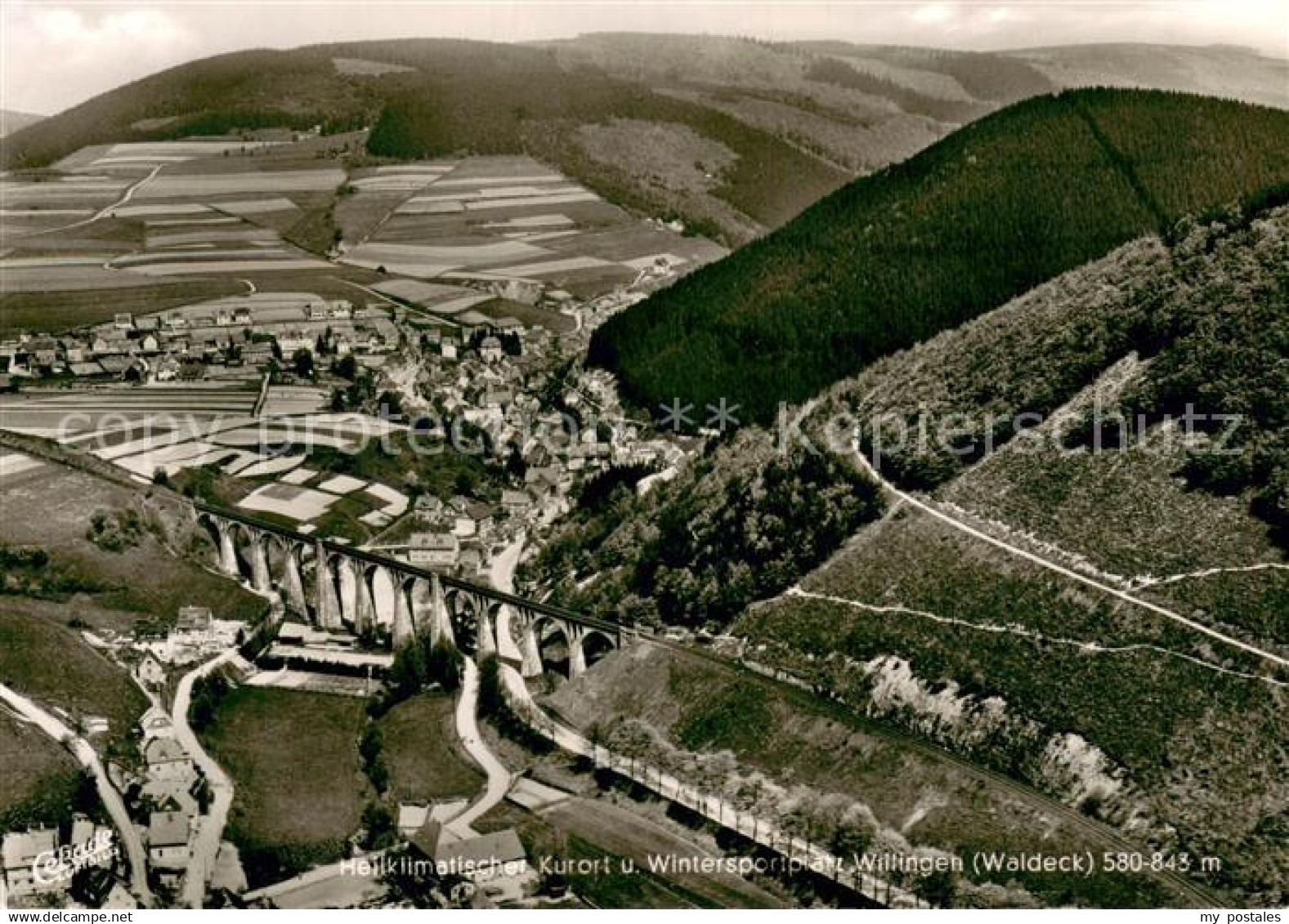 73738873 Willingen Sauerland Heilklimatischer Kurort und Wintersportplatz Brueck