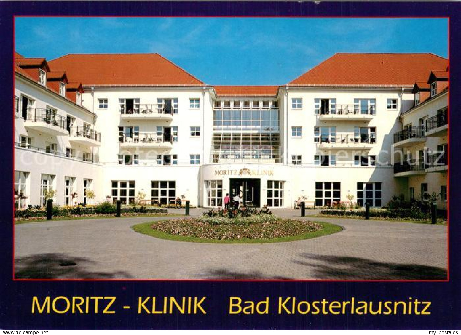 73739536 Bad Klosterlausnitz Moritz Klinik Bad Klosterlausnitz