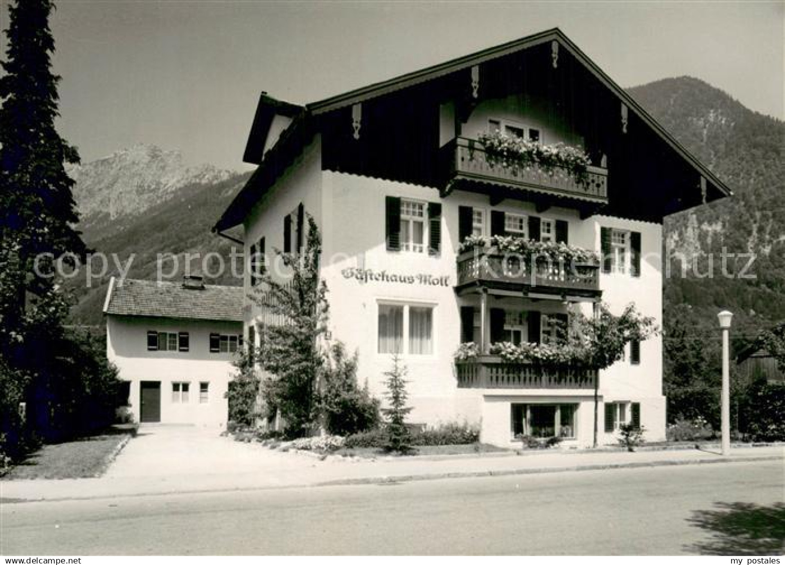 73740600 Bad Reichenhall Gaestehaus Wolf Bad Reichenhall