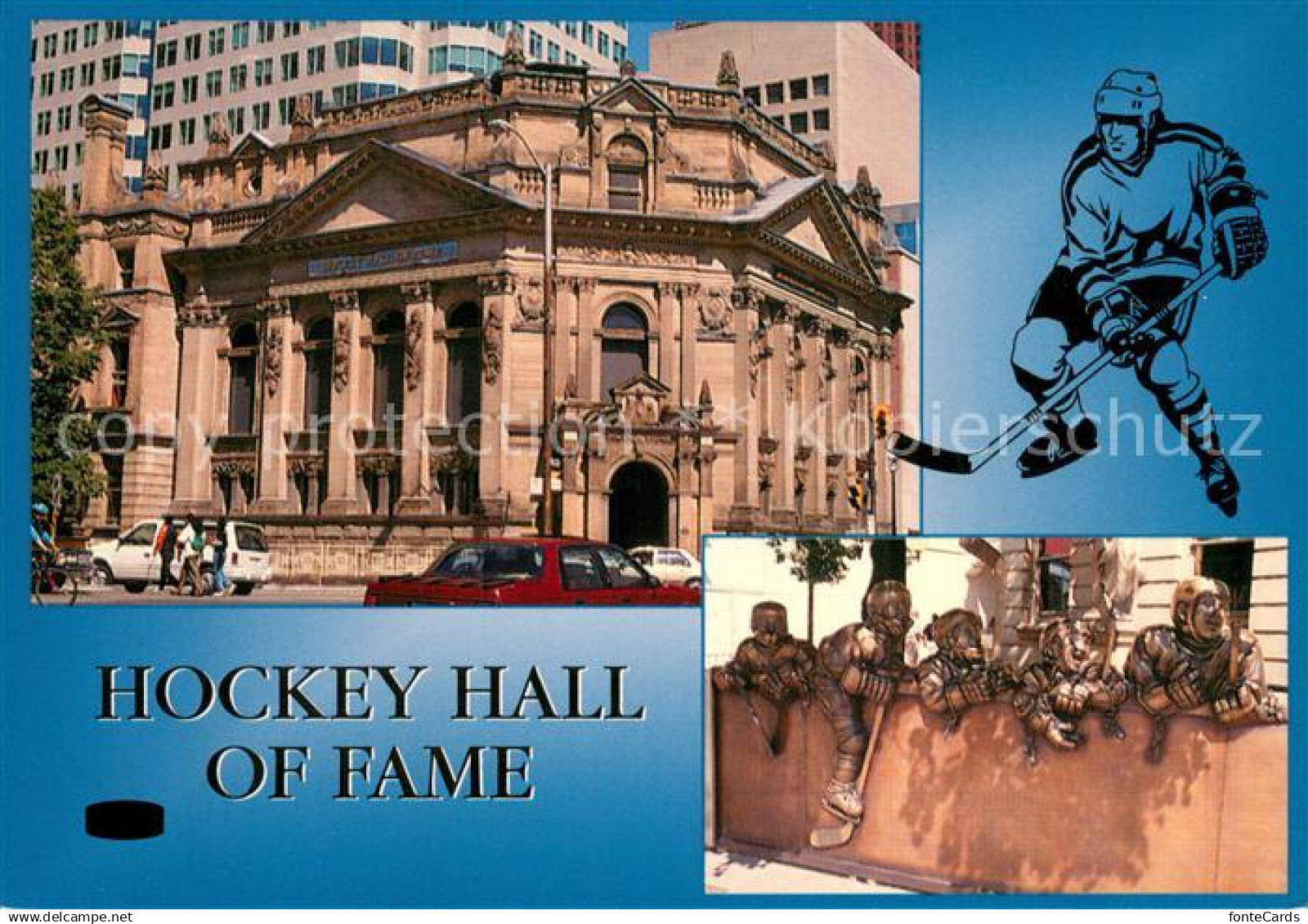 73741879 Toronto Canada Hockey Hall of Fame Toronto Canada