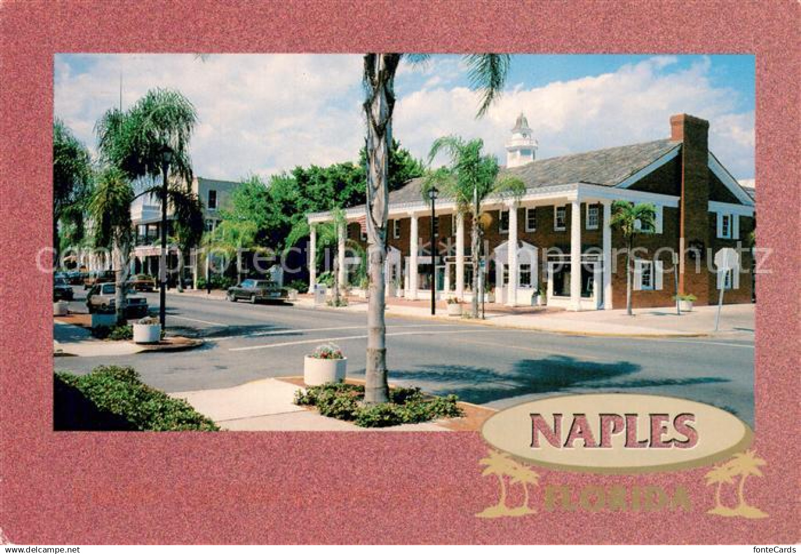 73744694 Naples Florida Old Naples 3rd Street South