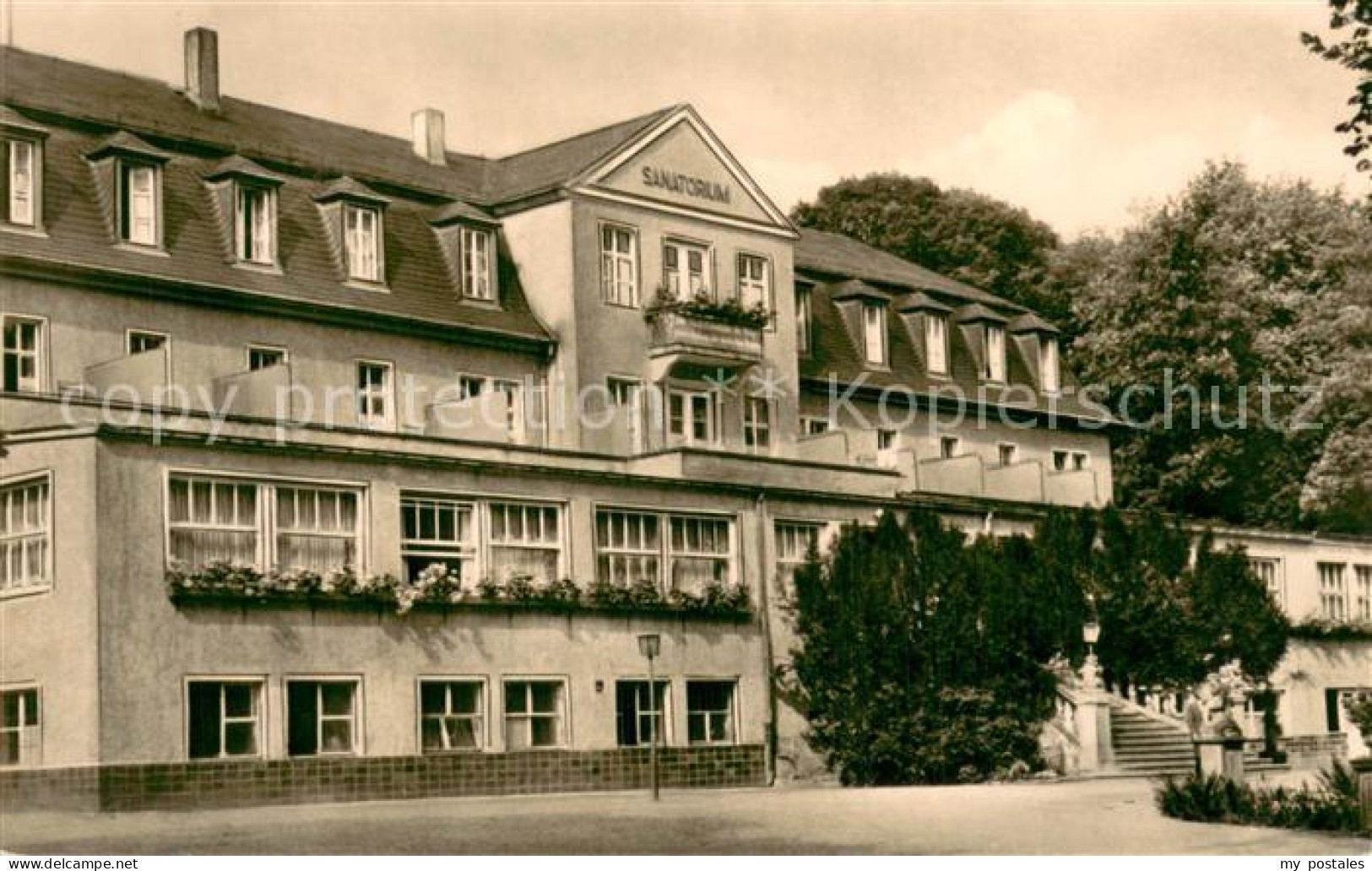 73744960 Bad Koestritz Sanatorium Bad Koestritz