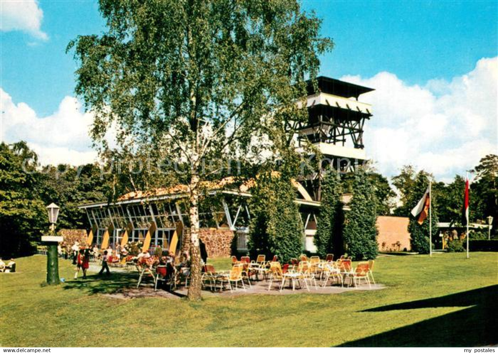 73752354 Vaals NL Restaurant Wilhelminatoren