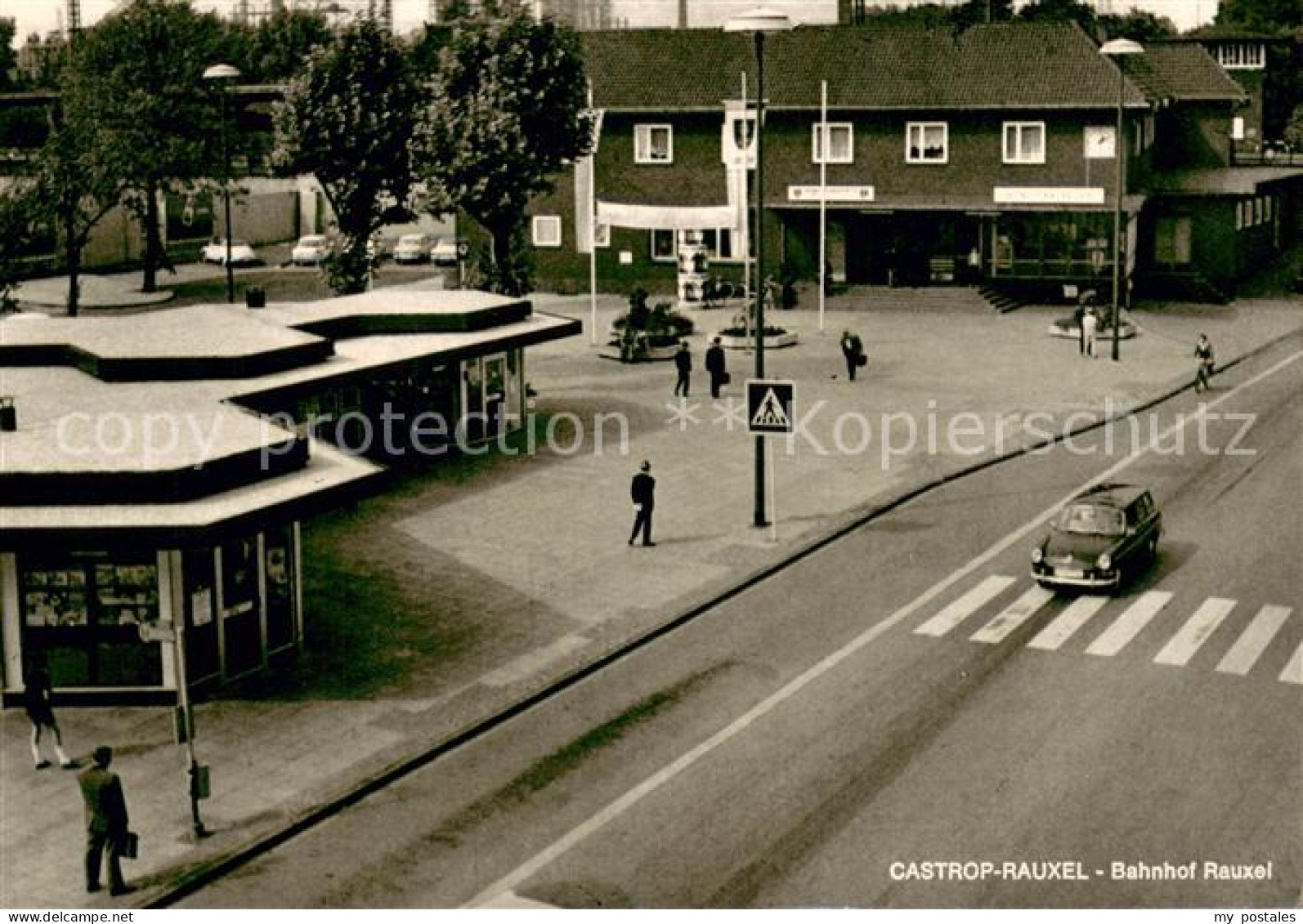 73755115 Castrop-Rauxel Bahnhof Rauxel Castrop-Rauxel