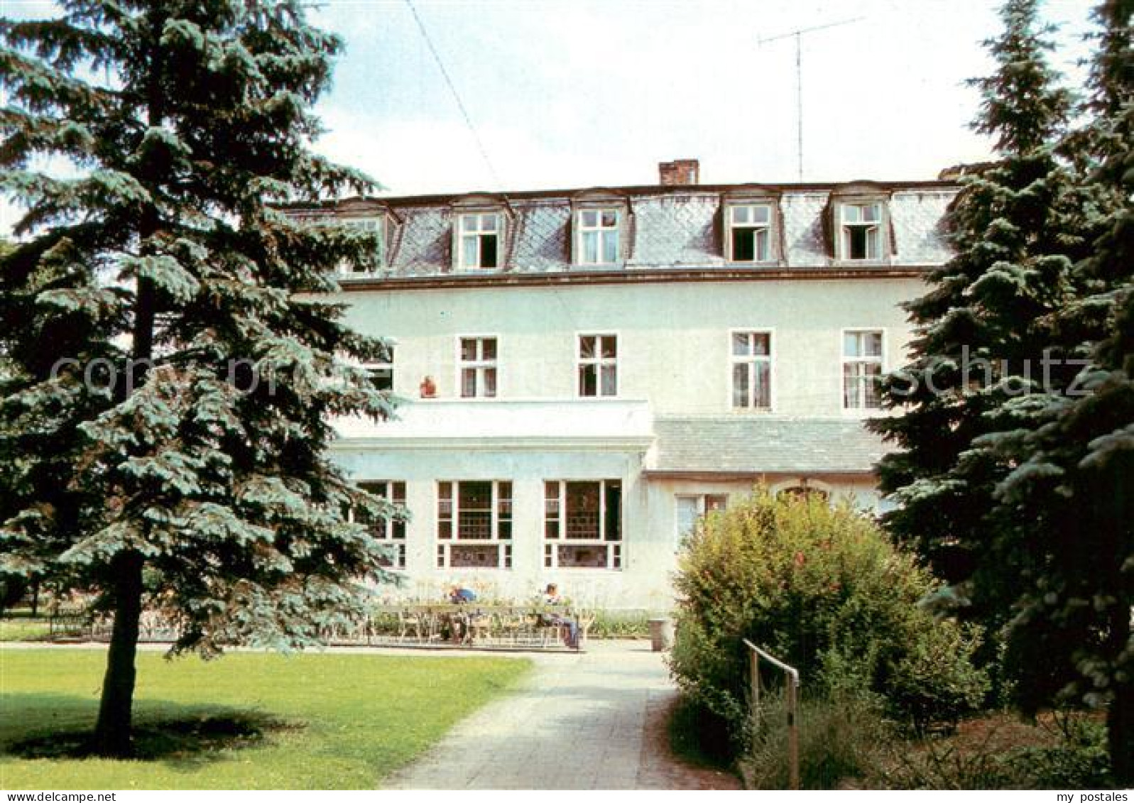 73767602 Bad Wilsnack Rheumasanatorium Bad Wilsnack