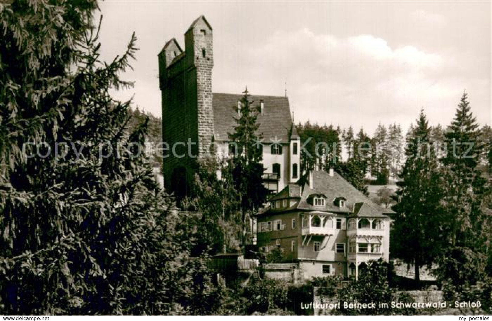 73771280 Berneck Altensteig Schloss Berneck Altensteig