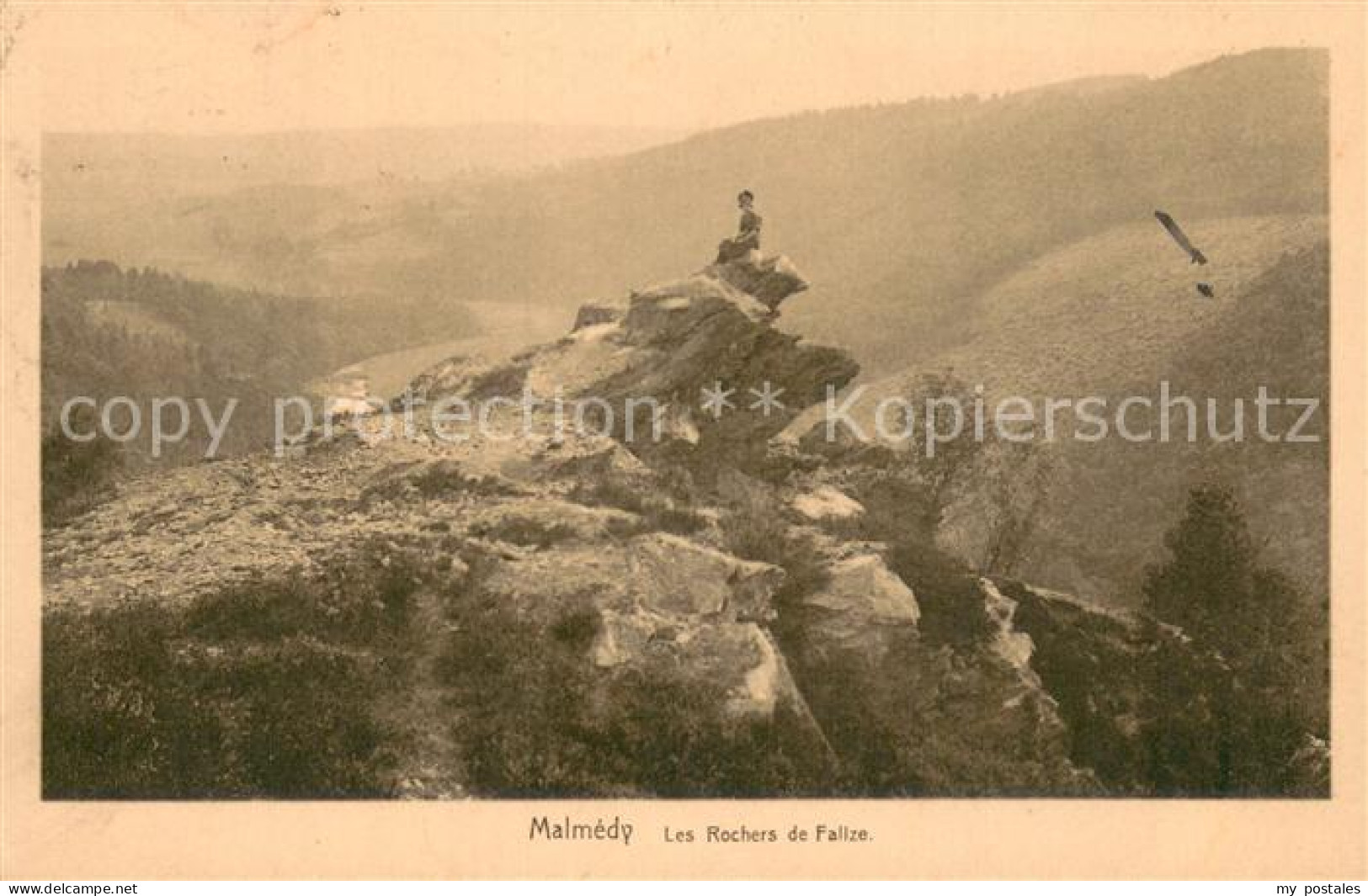 73771574 Malmedy Wallonie Les Rochers de Fallze Malmedy Wallonie