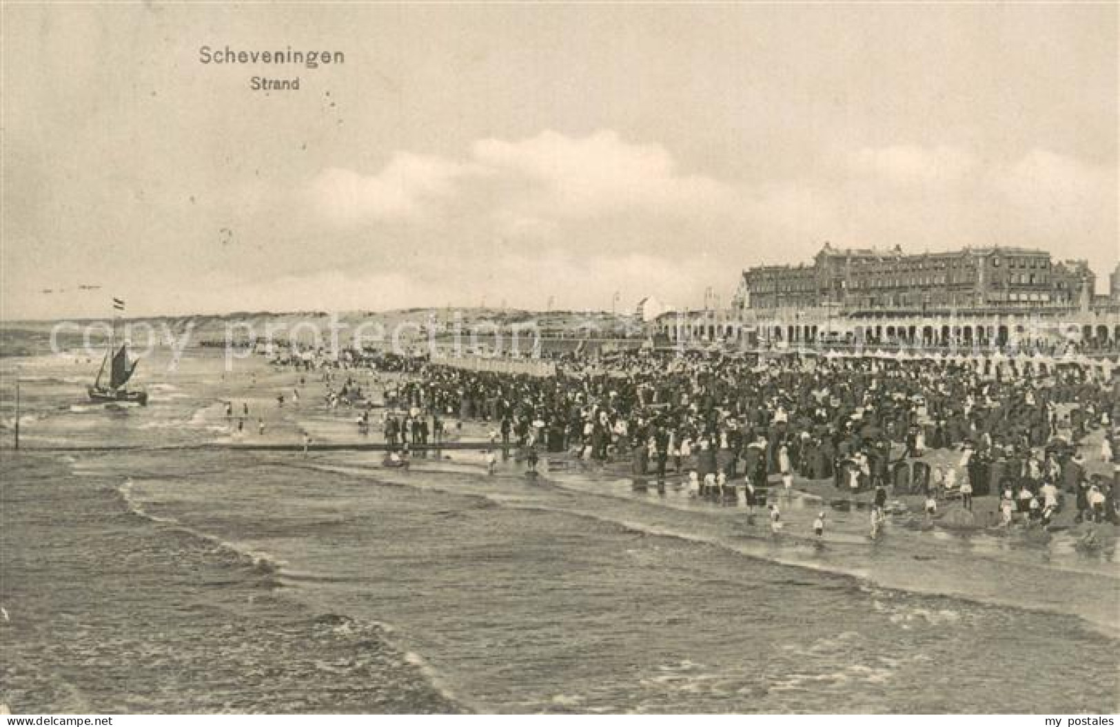 73771615 Scheveningen Strand Scheveningen