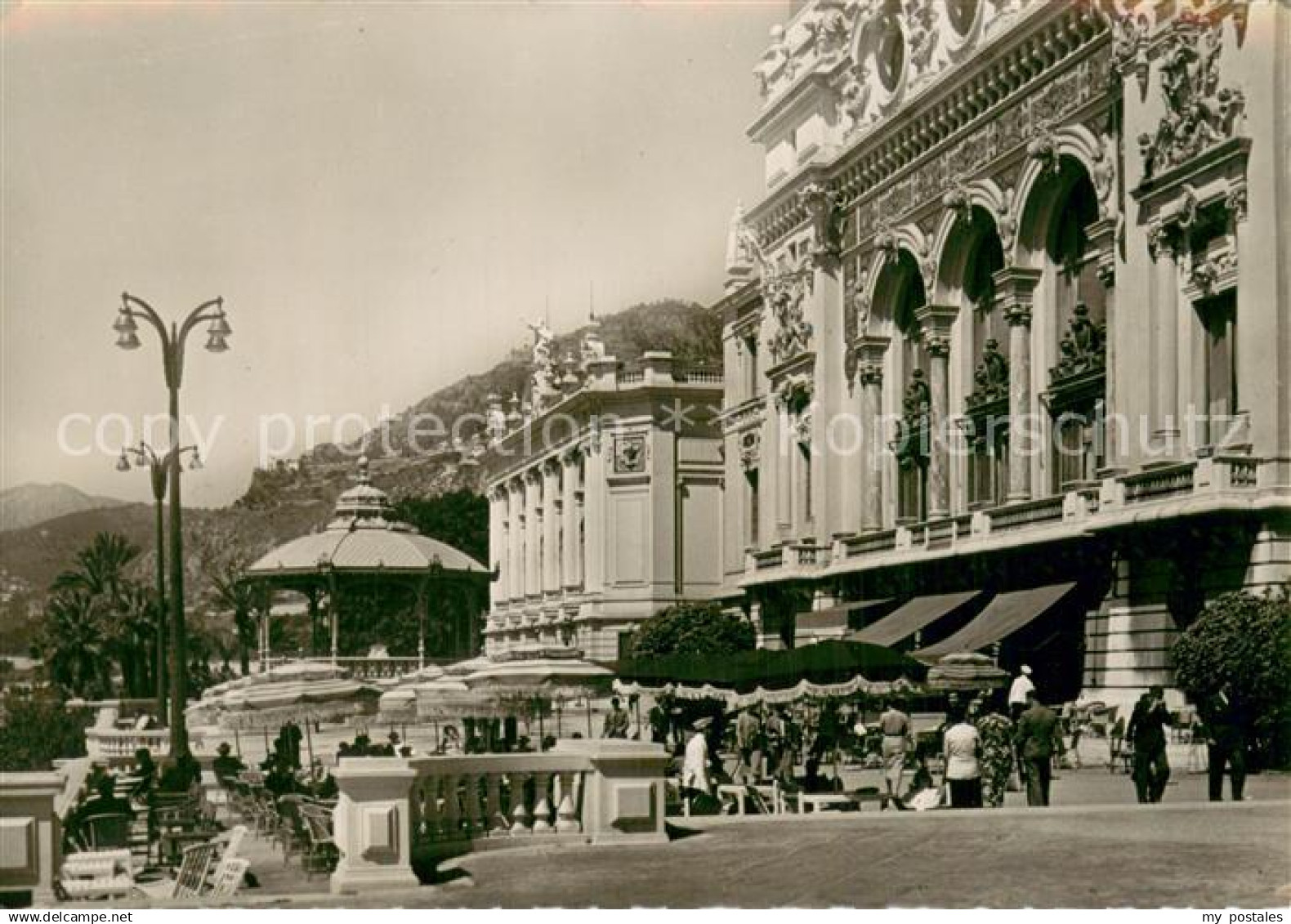 73774553 Monte-Carlo Monaco Les terrasses