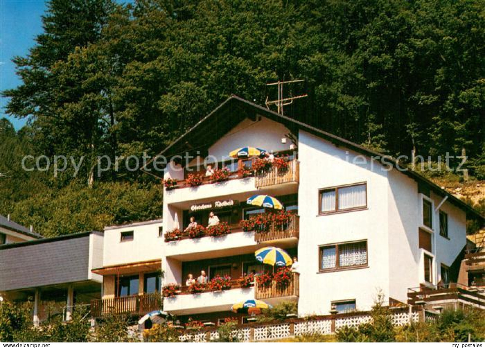 73780674 Bad Rippoldsau-Schapbach Gaestehaus Adelheid Bad Rippoldsau-Schapbach