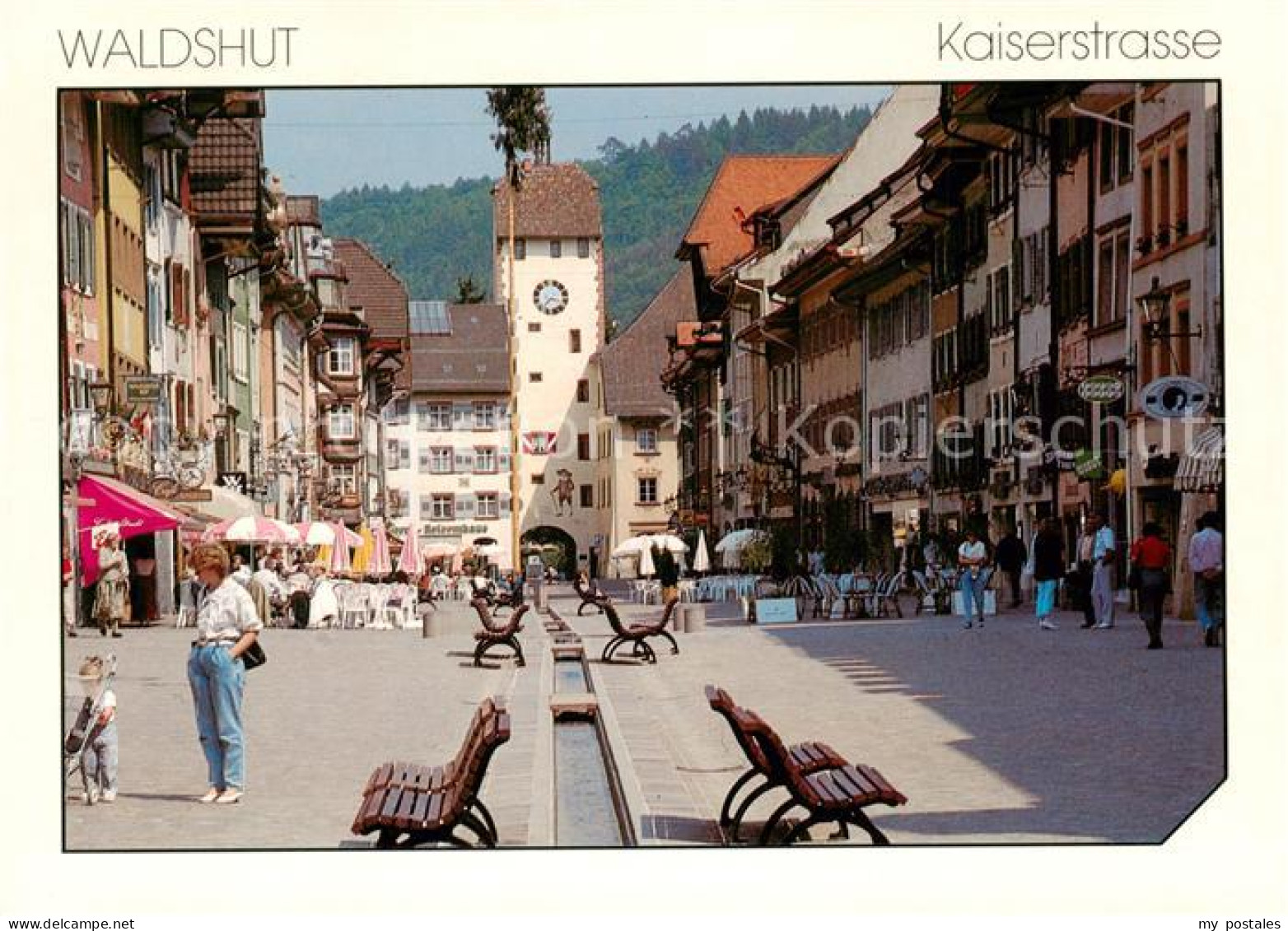 73789525 Waldshut-Tiengen Kaiserstrasse Waldshut-Tiengen