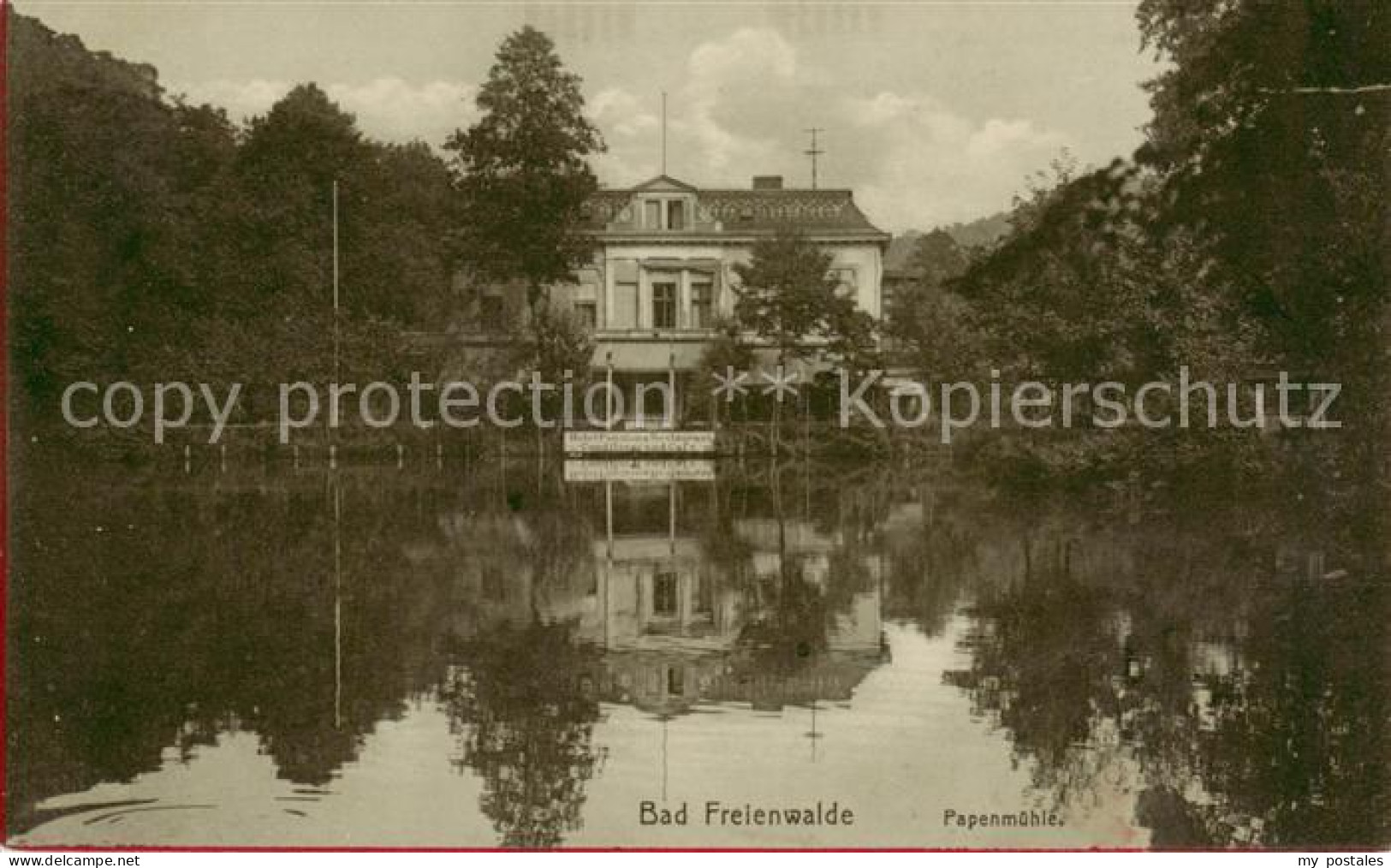 73817895 Bad Freienwalde Papenmuehle Bad Freienwalde