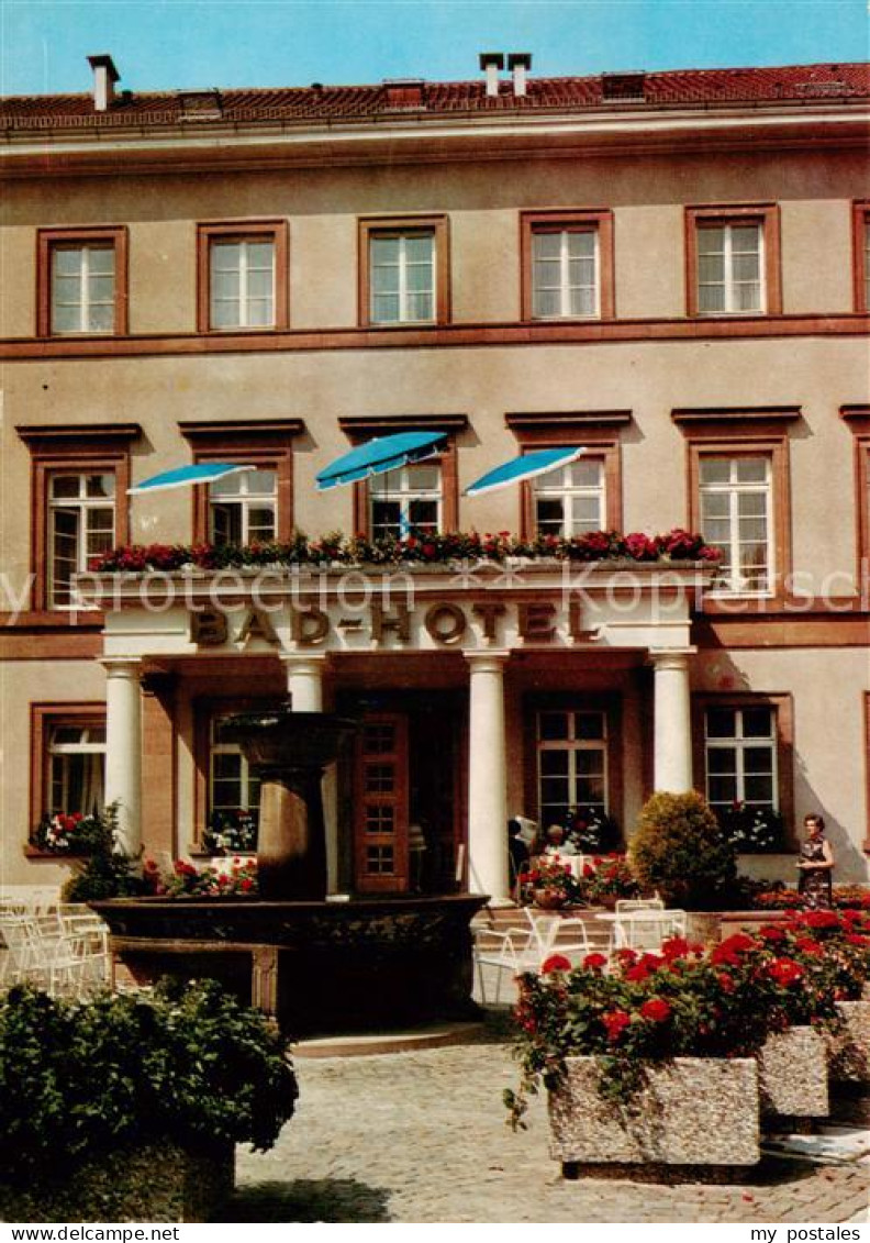 73834585 Bad Teinach-Zavelstein Bad-Hotel Bad Teinach-Zavelstein