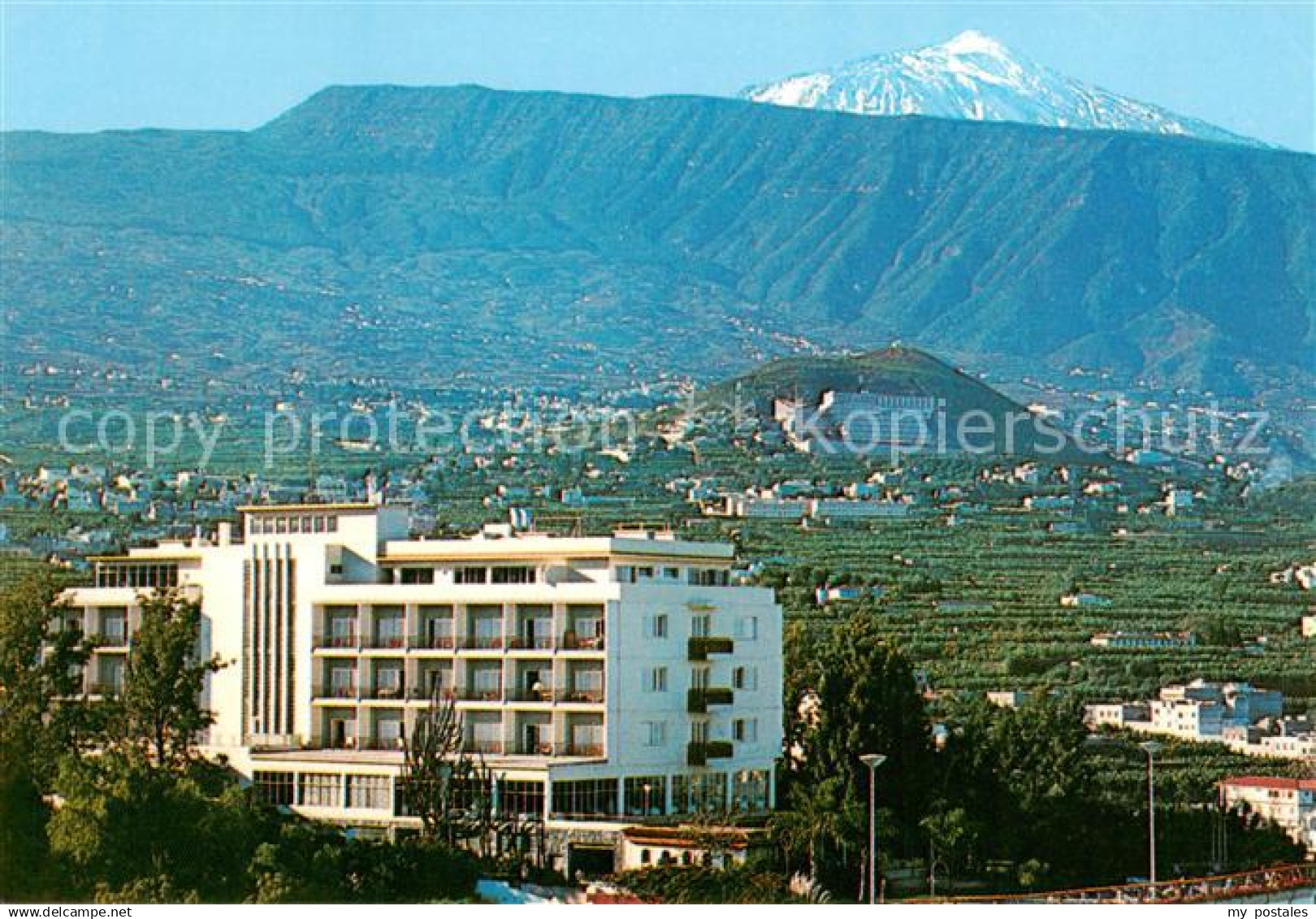 73836305 Puerto-de-la-Cruz Tenerife ES Hotel Tigaiga Tenerife