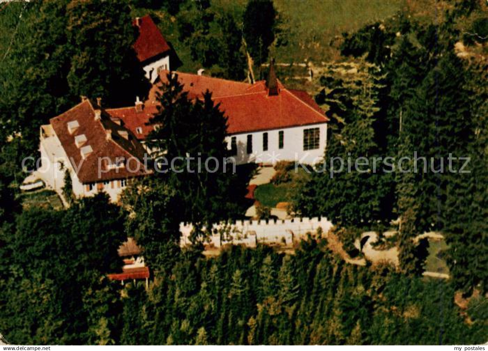 73841198 Brandenburg Iller Kloster Schloss Brandenburg