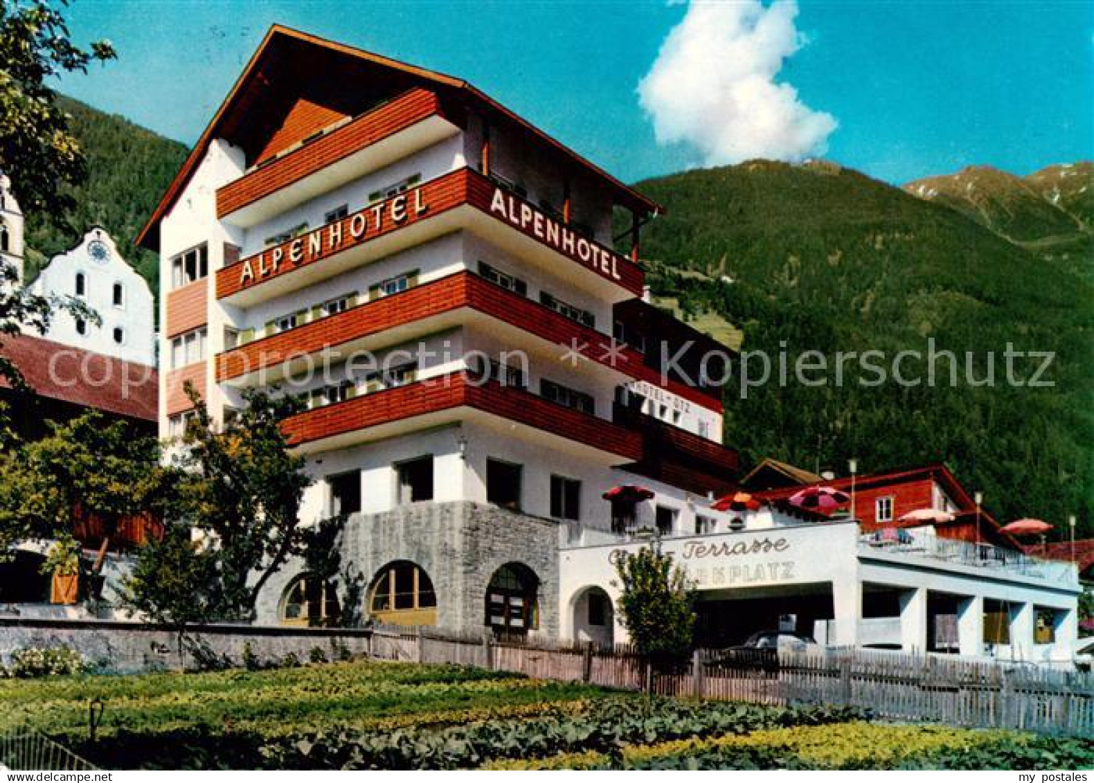 73843046 Oetz Alpenhotel Oetz