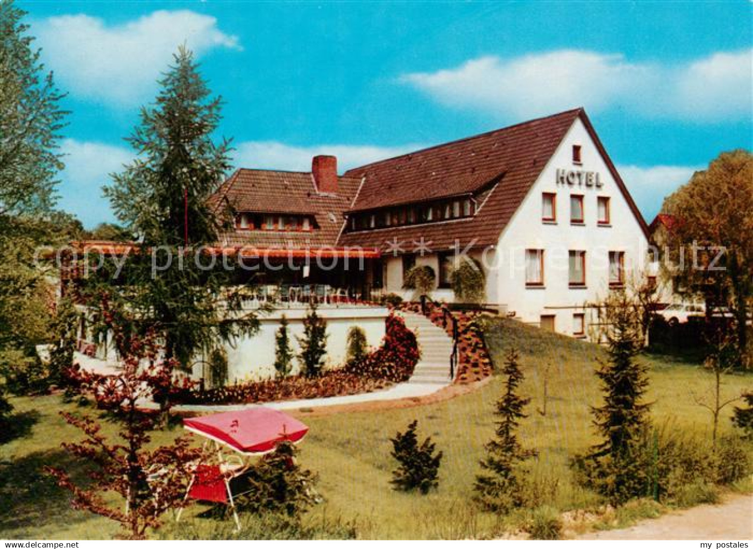 73844412 Bad Bevensen Parkhotel in Bevensen