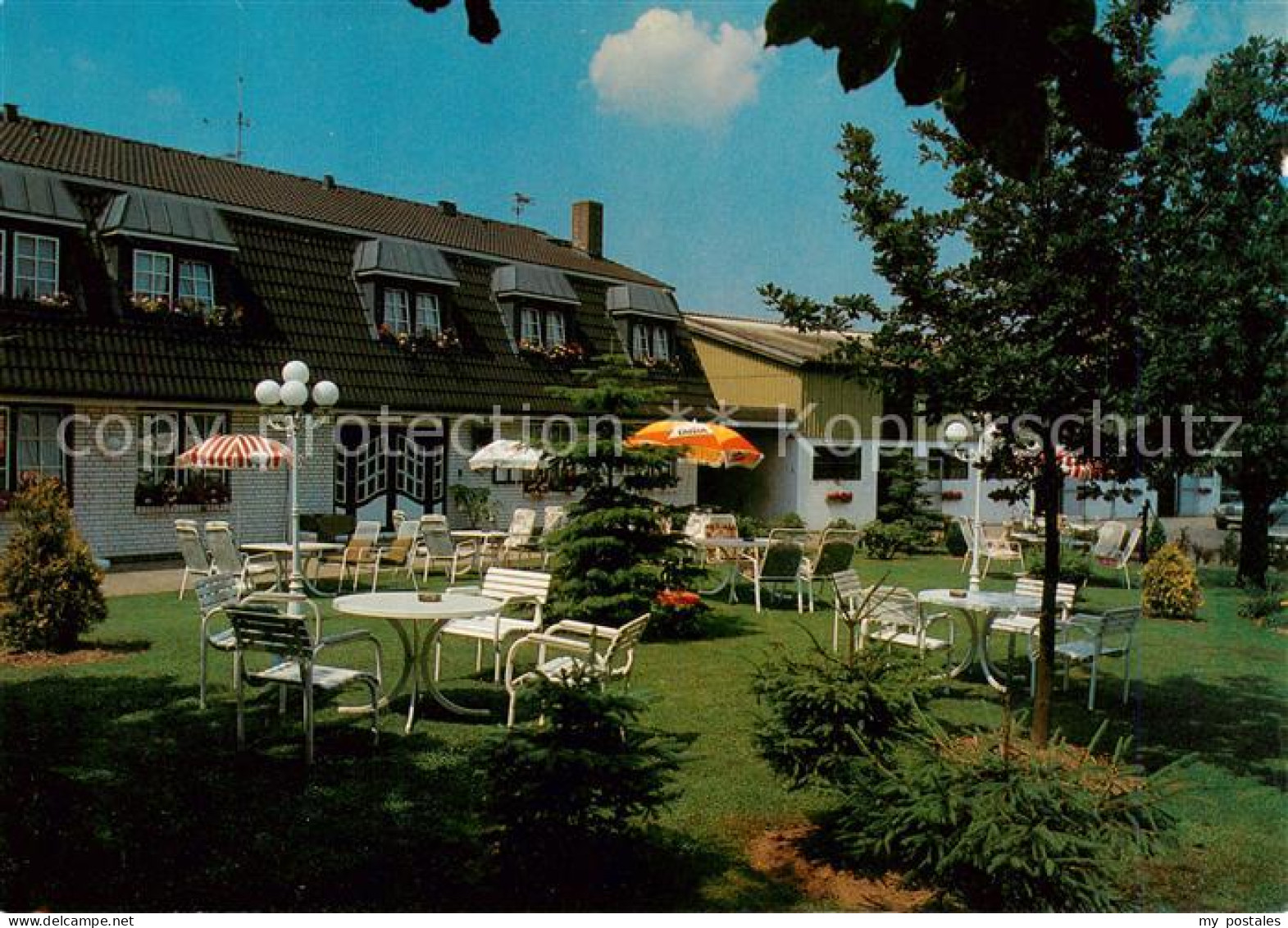 73849437 Ahrensfelde Ahrensburg Reitstall Studt Ahrensfelder Hof Gasthaus Pensio