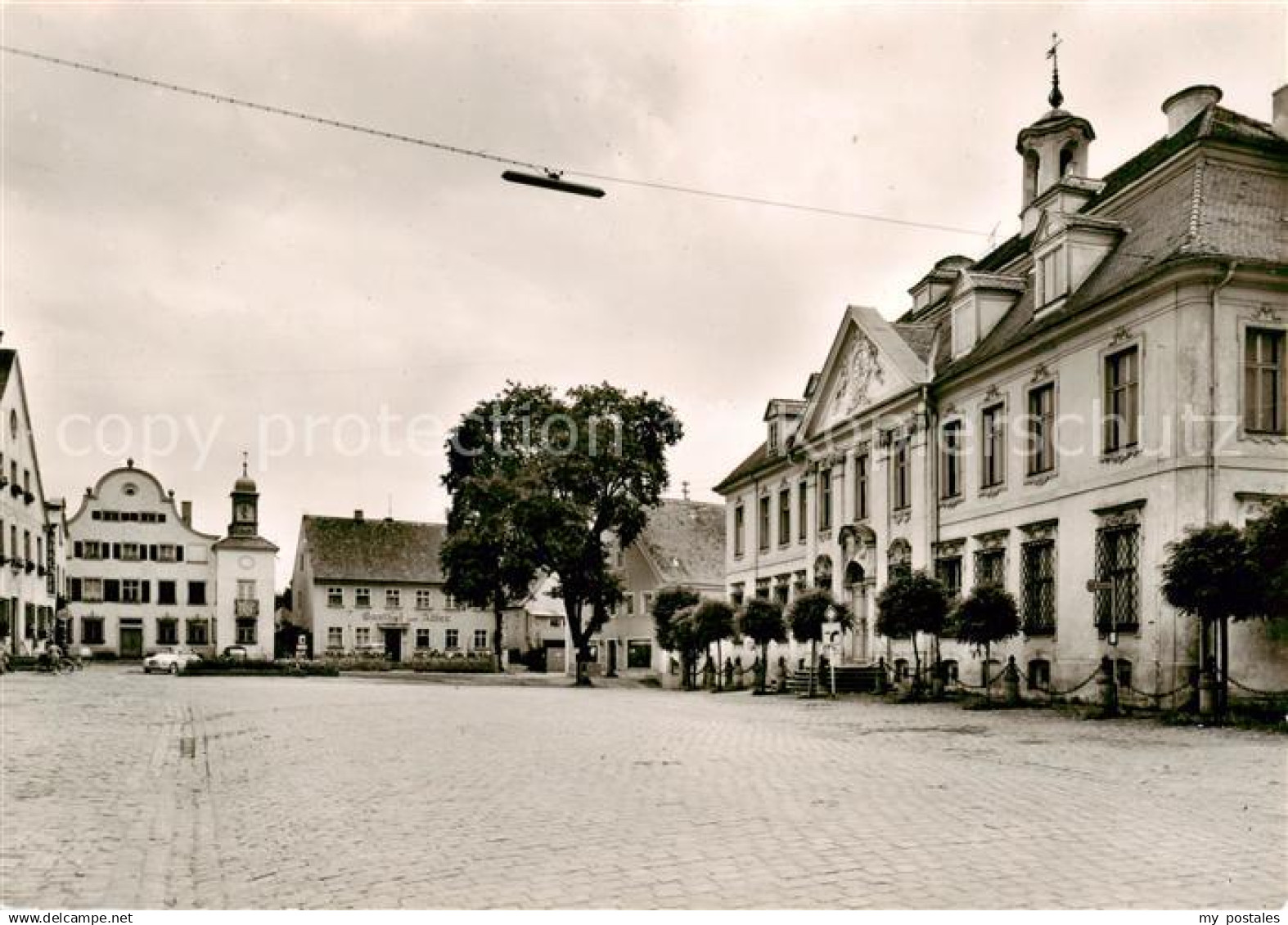 73852724 Allersberg Marktplatz