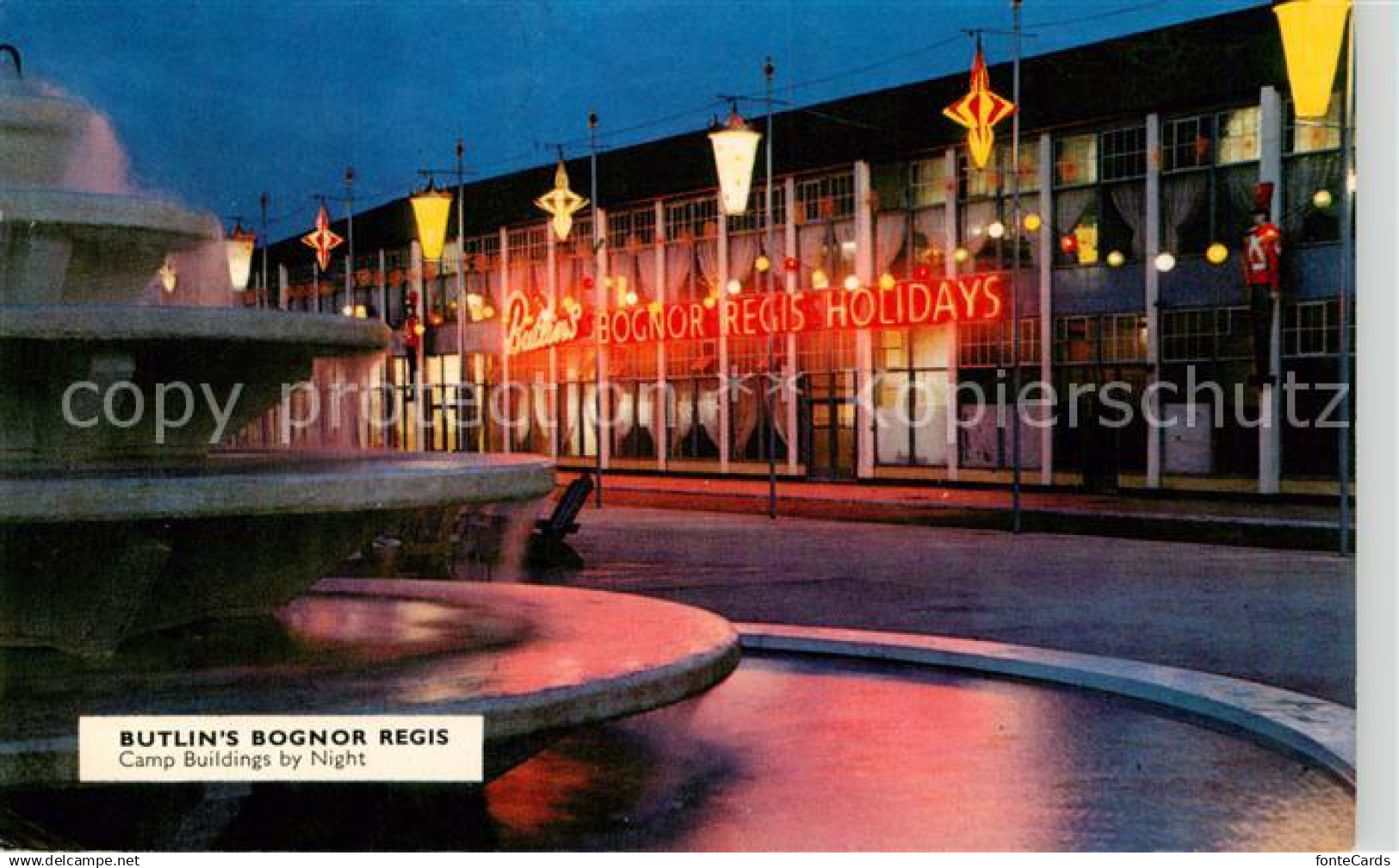 73856850 Bognor Regis UK Butlins Bognor Regis Holidays