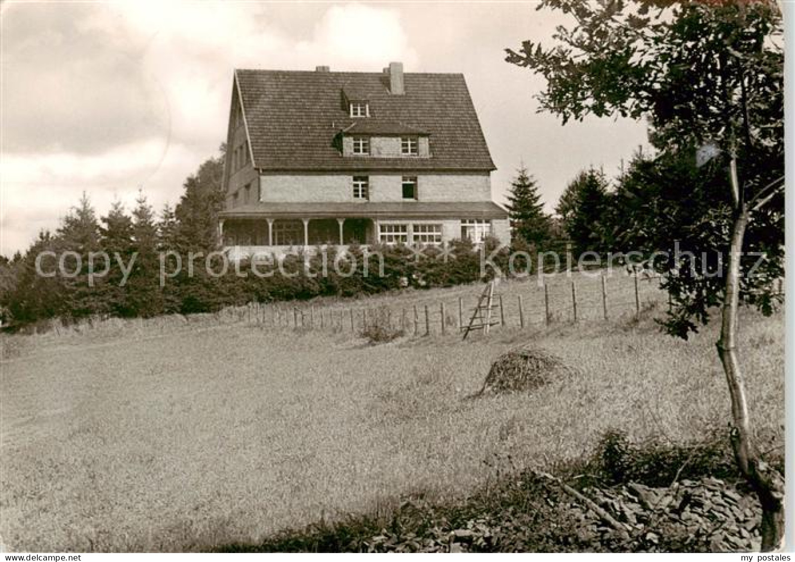 73857953 Bergneustadt Jugendherberge an der Aggertalsperre Bergneustadt